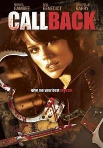 Call Back streaming: where to watch movie online?