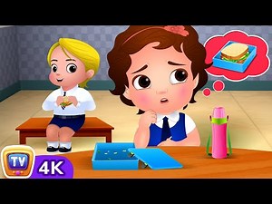 The Lunch Thief - Bedtime Stories for Kids in English | ChuChu TV Storytime #ChuChuTV100M