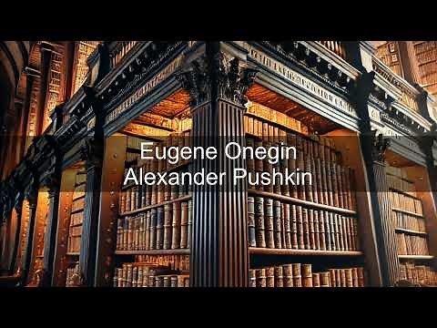 Alexander Pushkin – Eugene Onegin | Books in Bytes Podcast