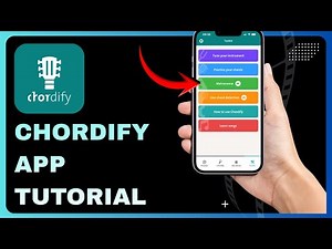 How to Use Chordify App - Complete Beginners Guide