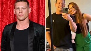 Hollyoaks star James Sutton breaks silence on split from girlfriend