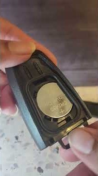 Title: Easy Battery Replacement for My Ford Key Fob