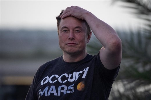 Why SpaceX CEO Elon Musk is shifting gears ahead of IPO