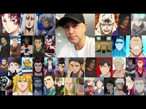 Sebastian’s Voice-Over Interview with Mick Lauer (The Sequel)