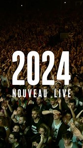 5.6K views · 504 reactions | 2024 - Chinese Man, nouvel album + nouveau live 20.04.24 à l'Olympia : prends ta place ! 﫶 | Chinese Man | Facebook