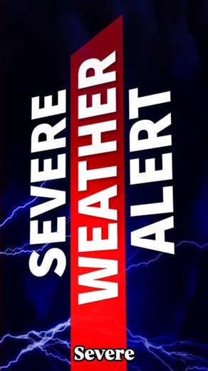 Severe Weather and Heavy Rain | April Showers Bring May Flowers