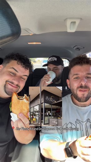 Nectorious Papi | We had to go back to @caffespuntino_ again They have two new Panini’s that are a must try It’s never just coffee 😅 #panini #coffee... | Instagram