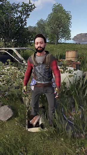 Mirage Rust: Лучший игровой проект по Rust