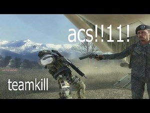How to Toggle Team kill in ACS gun kit Roblox Studio