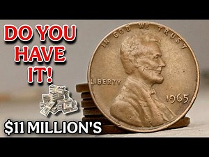 Rare & Valuable USA One Cent Coin Worth Fortune | Ultra Rare Old Penny Collectors Must See
