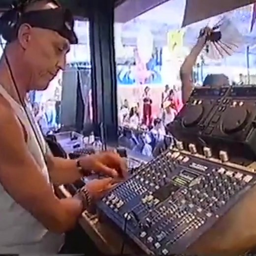33K views · 157 reactions | Were you lucky enough to dance to the sound of Balearic pioneer DJ Alfredo (Ibiza) legendary sets at Space Ibiza back in the 90s? Comment your favourite dance floor memory shared with the originator ⤵️  Space Ibiza | Beatport | Facebook
