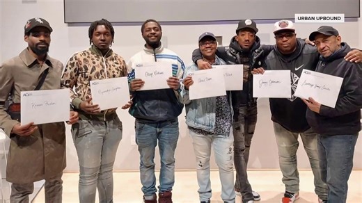 How Urban Upbound is helping break the cycle of poverty