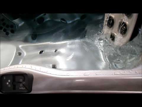 How to remove a stubborn Air lock in a Bullfrog spa