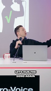 49K views · 26 reactions | Dare we say... mic drop?  It really is that simple. Don’t forget to check out the next full #EVerythingExplained series episode with @coryjwong at the link in our bio! #ElectroVoicexCoryWong #audiotips #microphonequality | Electro-Voice | Facebook