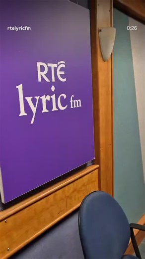RTÉ lyric fm on Reels