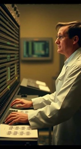 The history of the creation of the first computer