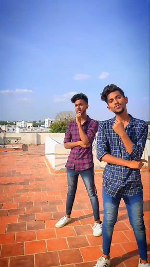 Tag ur Fav Tiktok Dancer 😍❤️ IB : @nandhuteejay 💯 #HandWashChallenge #tiktok #tamil #tiktokxmusically #Beginners #dance #love #partners #fun #tikz