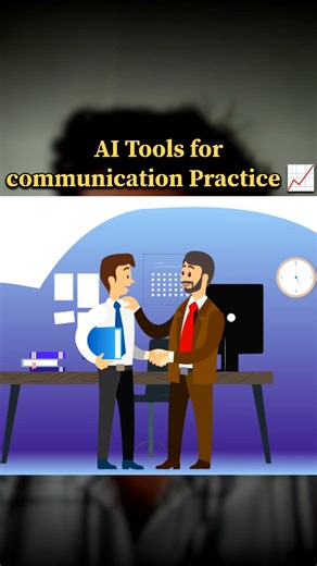 Surendra on Instagram: "Master Communication with AI! 💬🚀 Boost your speaking skills with powerful AI tools! From real-time feedback to interactive practice sessions, these tools will make you a confident communicator — whether in English or Telugu! 🌟 ❤️ Like | 🔁 Share | 💬 Comment | 👉 Save & Follow #aiCommunication #speakinTelugu #teluguMotivation #communicationtips #aiTools #teluguSpeaking #publicspeakingtips #learnwithAI #teluguLearning #communicationgoals"