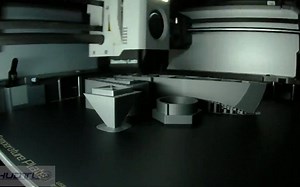 骰子发射斧The Axe Gun （制作）