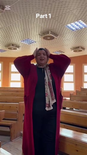 ‏استنوا part 2 بقاااا حوار😂🫣🫣 #تخرج_2026 #تخرج_2026 #الجامعة