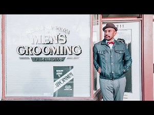 The Nomad Barber - The Art of being a Gentleman (Documentary)