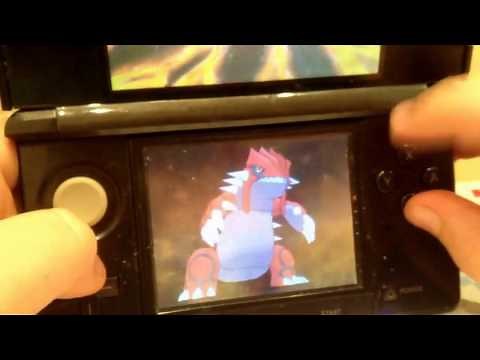 how to reset your game on pokemon omega ruby