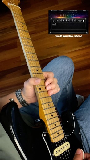 Shine On You Crazy Diamond - Pink Floyd - “The Dark Amp” is all I’m using for this tone