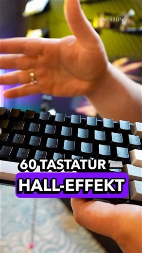Hall Effect Gaming Keyboard Under $100 – Is It Worth It? #pcgaming #gamingpc #keyboard