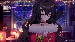 live bedge catgirl asmr~ ♡