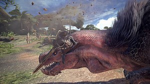 Monster Hunter: World comes to PC in a month - here are its system requirements