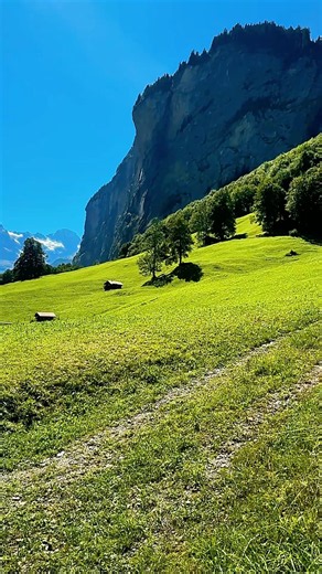 Lauterbrunnen Valley, Switzerland 🇨🇭
