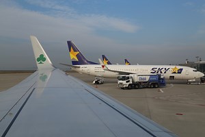 スカイマークのウィングレットに注目、描かれた絵柄・組み合わせ徹底調査 | FlyTeam ニュース