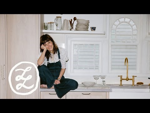 Walkthrough the Kitchen at Our Church Lane Project