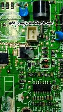 replace a faulty transistor. #plasmatvrepair #automobile #trending #smarttv