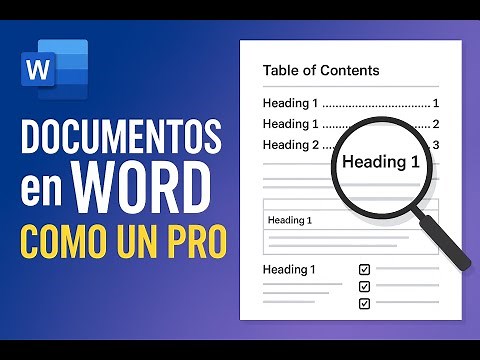 How to Make Professional Documents in Word (Easy and Fast)