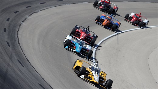 IndyCar: Dank Shell ab 2023 mit 100% erneuerbaren Sprit