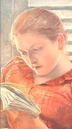 Masterpieces in 30 Seconds [Reading] Kuroda Seiki | Japan's First "Realistic Portrait of a Woman"...
