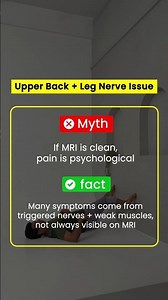 MRI Normal… Then Why This Pain? #backpain #backpainrelief
