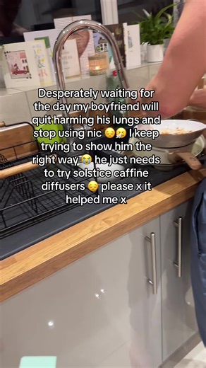 Making Coffee While Waiting for My Boyfriend