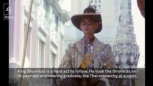 48K views · 386 reactions | The Thai government has declared a year of national mourning following the death of King Bhumibol. The 88-year-old had been the world's longest-reigning monarch, having been on the throne for more than 70 years. | Channel 4 News | Facebook