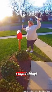 She Damaged My Mailbox… Then This Exploded 😳 | Porch Social Lab