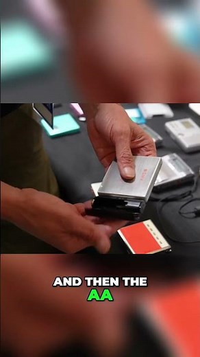 RARE MiniDisc Player Collection: My Personal Favorites! #shorts