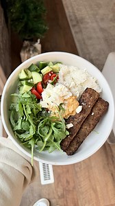 86 reactions | Nourish bowls are the cheat code to weightloss....