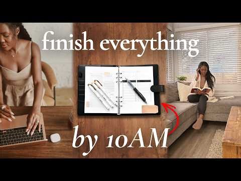 Respectfully, i’m begging you to manage your time (before it cost you EVERYTHING ⚠️)