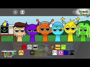 Sprunki Retake | Fresh Beats & Clean Sounds