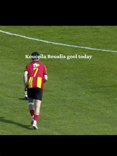 Kouceila Boualia gool today#الترجي_الرياضي_التونسي🇧🇪 #team_afrique #sporttiktok #dima_taraji #الترجي_الرياضي_التونسي