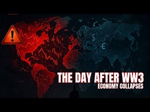 The Day After WW3 — How the Global Economy Collapses in 72 Hours