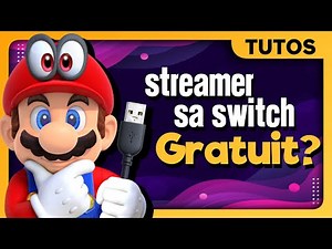 🔎 HOW TO STREAM YOUR SWITCH WITH A USB CABLE! SYSDVR TUTORIAL! ᴴᴰ
