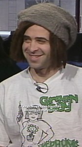 “I’ve always had troubles looking in the mirror and feeling like it wasn’t me.” - Adam Duritz Counting Crows: Have You Seen Me Lately? premieres Thursday on HBO Max. #CountingCrowsHBO | HBO Documentary Films