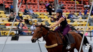 13K views · 95 reactions | “I think a lot of people don’t realize how big of a role the horse actually plays,” Brad Enfield said. “You could be very athletic and one of the better riders, but if you don’t have a good horse or good relationship with your horse, you’re kind of just head butting a wall at that point.” Read the story here: https://bit.ly/3Tx2bg2 | The Frederick News-Post | Facebook
